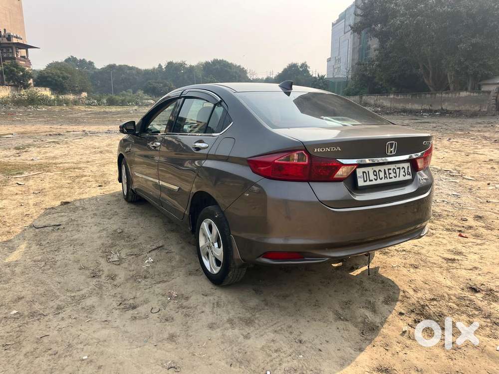 Honda City Vx (o) Mt I-vtec, 2016, Petrol