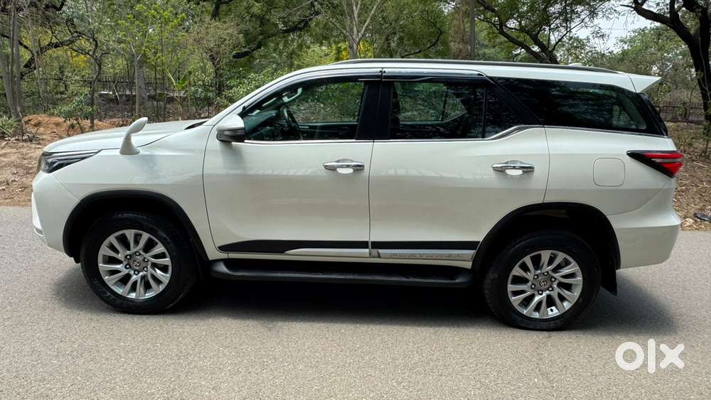 Toyota Fortuner 4x4 At 2.8 Diesel, 2022, Diesel