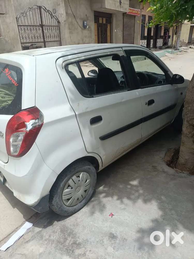 Maruti Suzuki 800 2018 Ac With Cng And Petrol