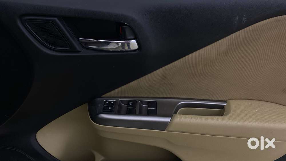 Honda City S, 2014, Petrol