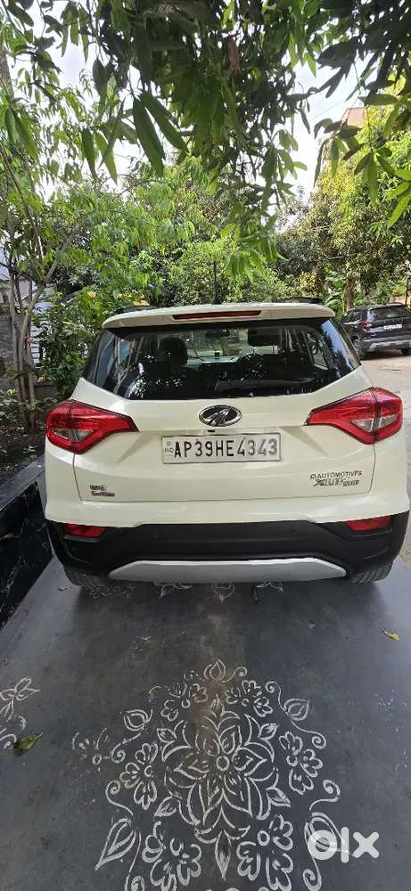 Mahindra Xuv 300 W8 Diesel