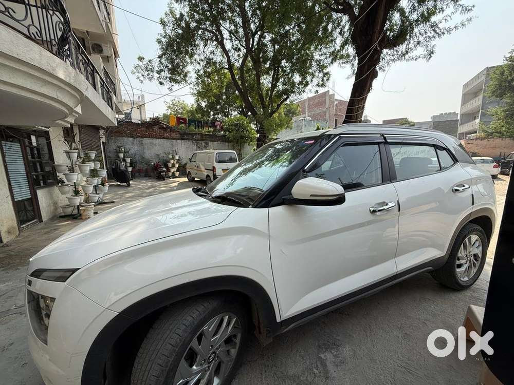 Hyundai Creta 1.5 Petrol 2023