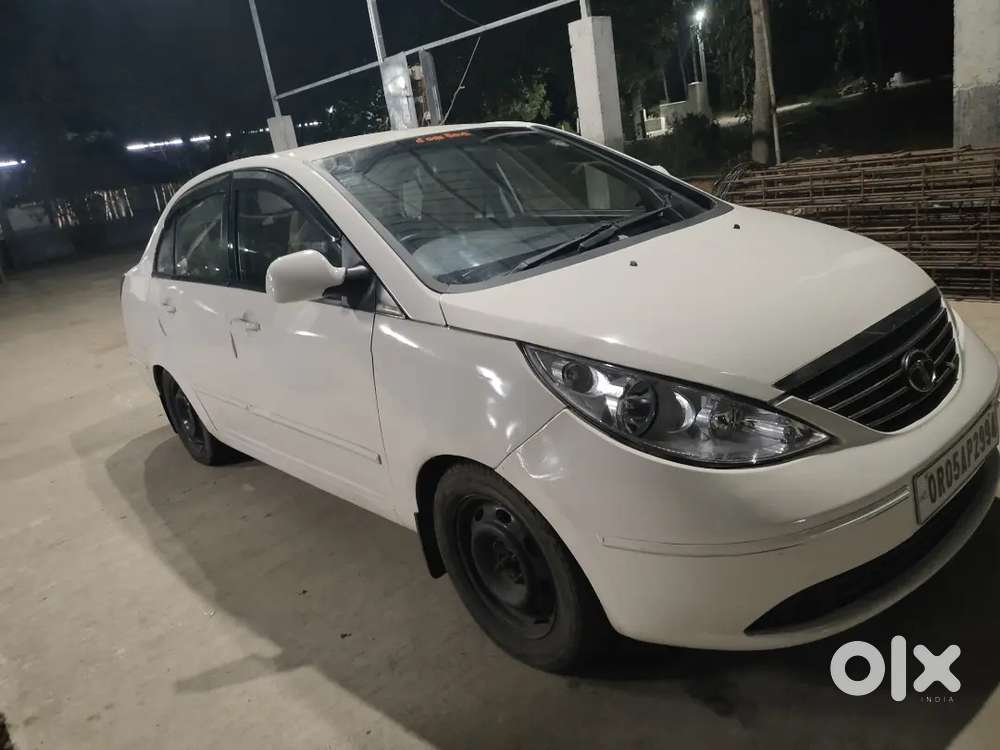 Tata Manza Sedan Car In Very Good Condition