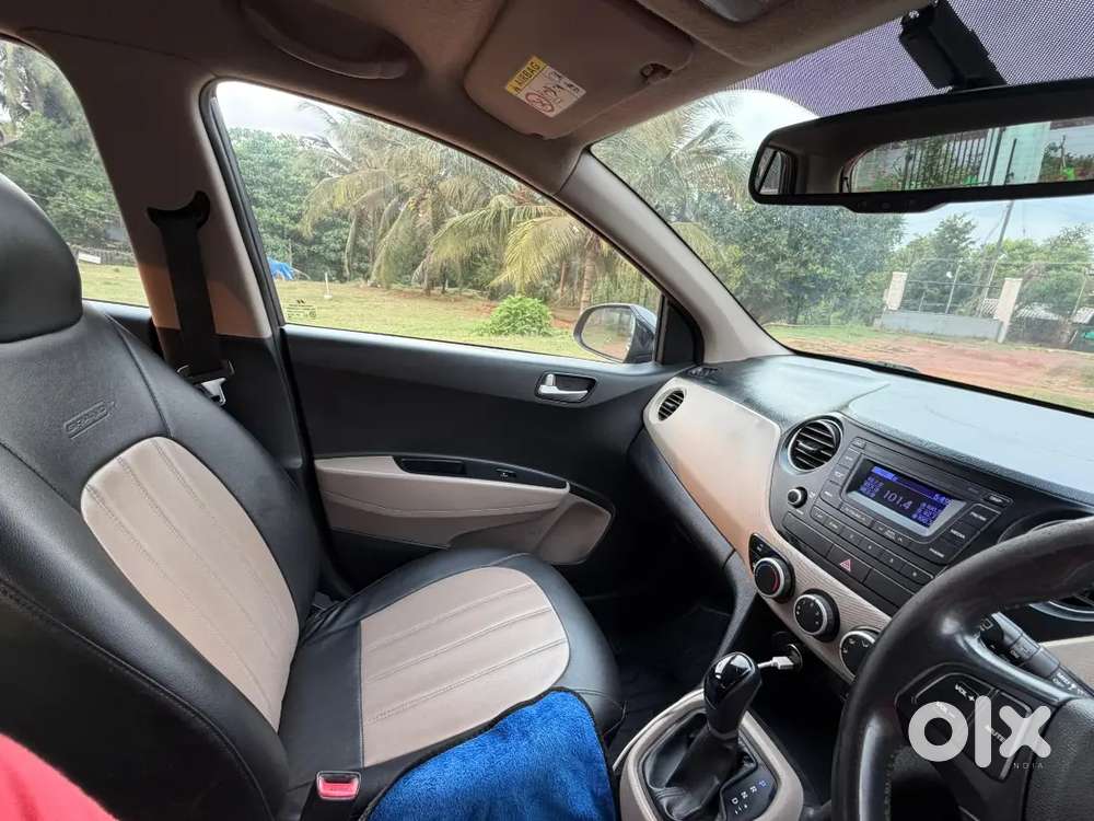 Hyundai Grand I10 2016 Well Maintained