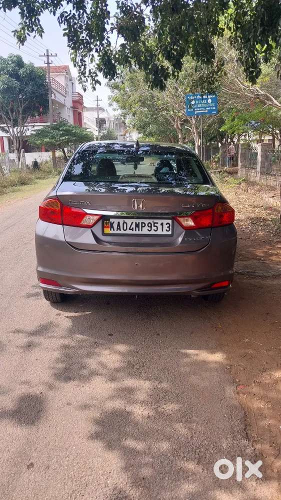 Honda City Vx 1.5 I-vtec Petrol Mt | 2015 | Ka-04 |