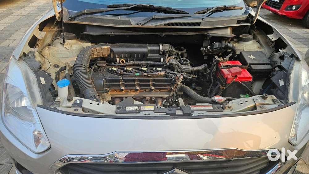 Maruti Suzuki Dzire 1.2 Vxi, 2020