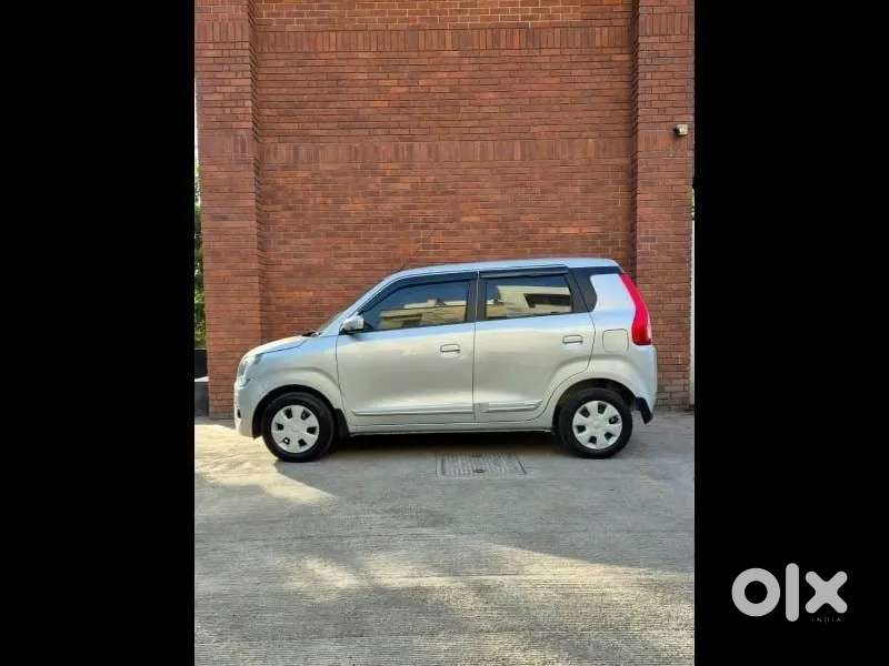 Maruti Suzuki Wagon R 1.2 Zxi Amt, 2020, Petrol