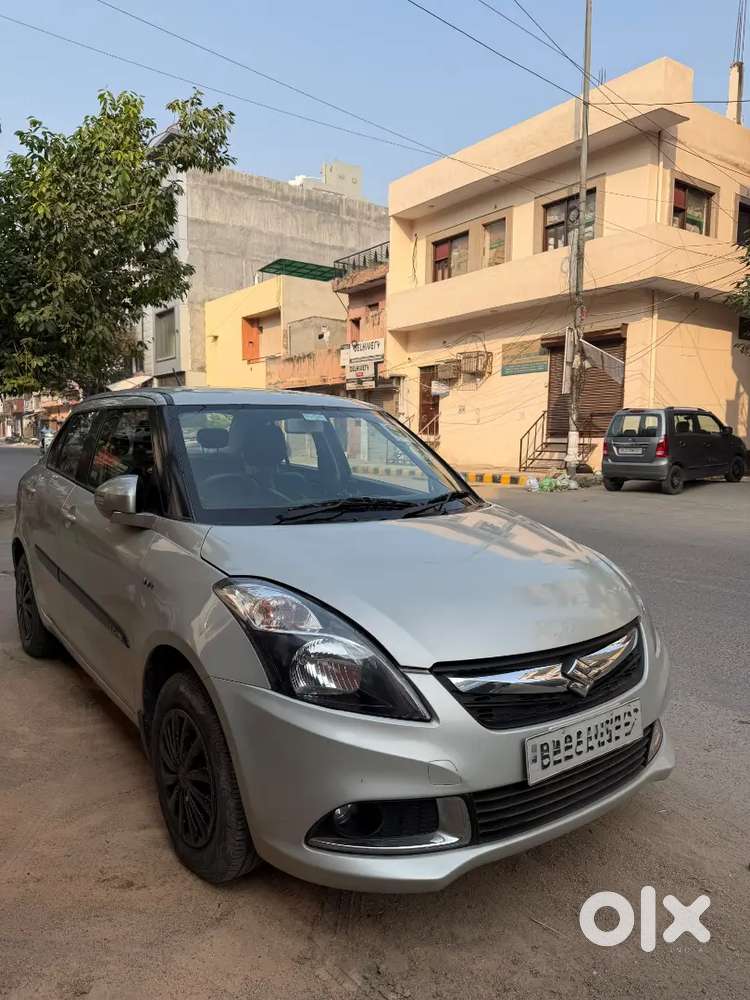 Maruti Swift Dzire 2017