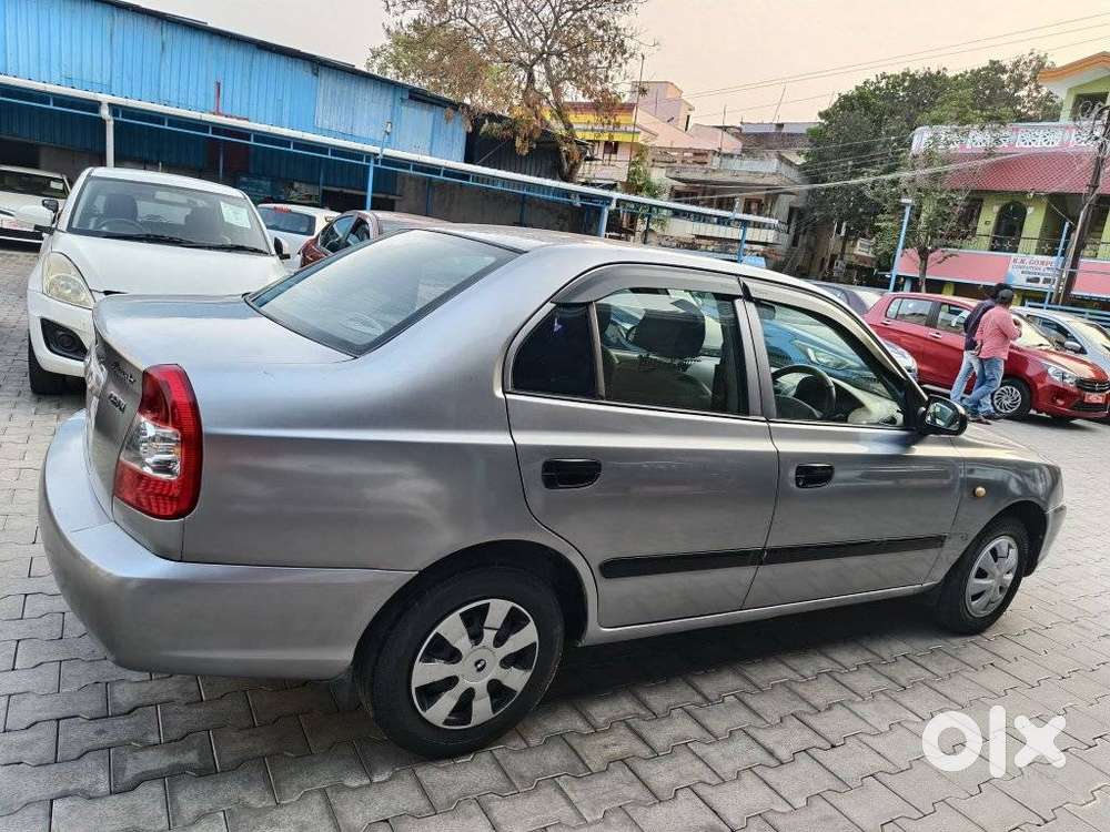 Hyundai Accent, 2006, Diesel