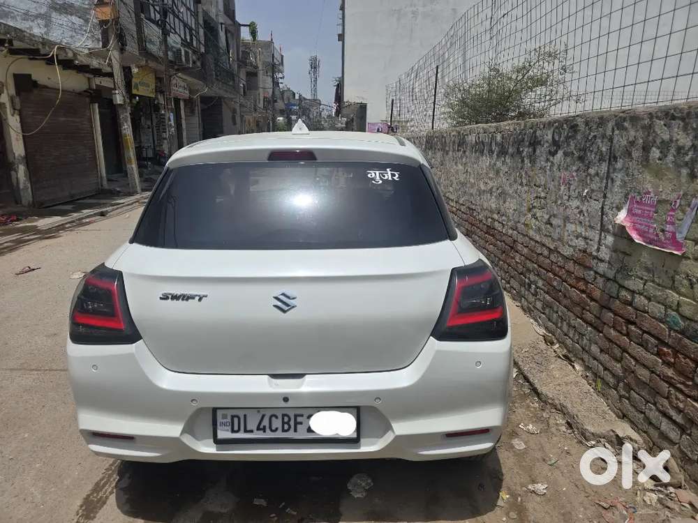Maruti Suzuki Swift Lxi 2026
