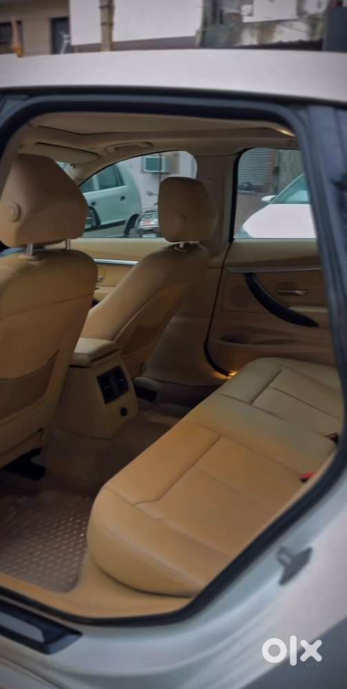 Bmw 3 Series Gt 2016 Year