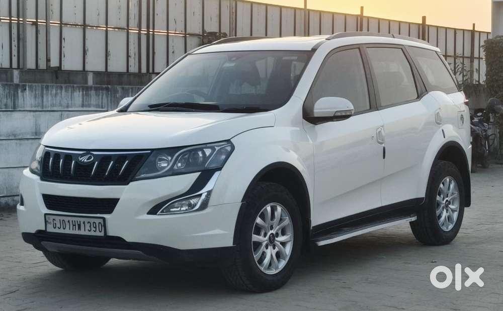 Mahindra Xuv500 W9 1.99, 2018, Diesel