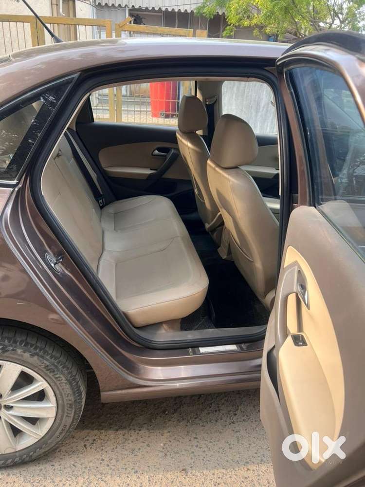 Volkswagen Vento 2018 November