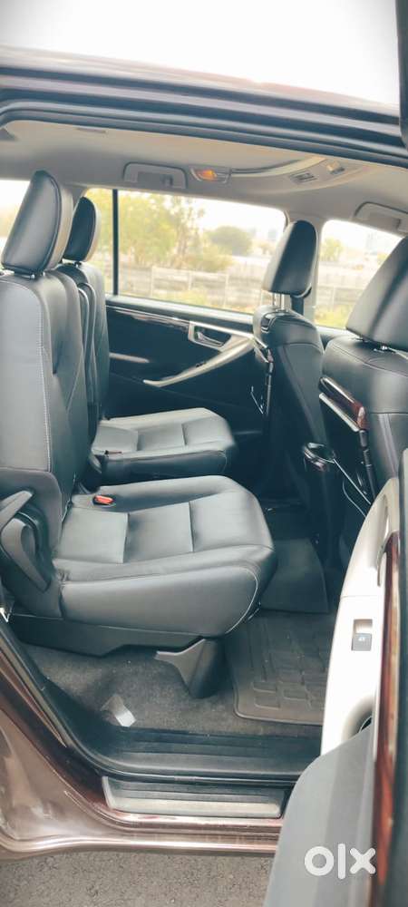 Toyota Innova Crysta 2.4 Z 7 Str, 2018, Diesel