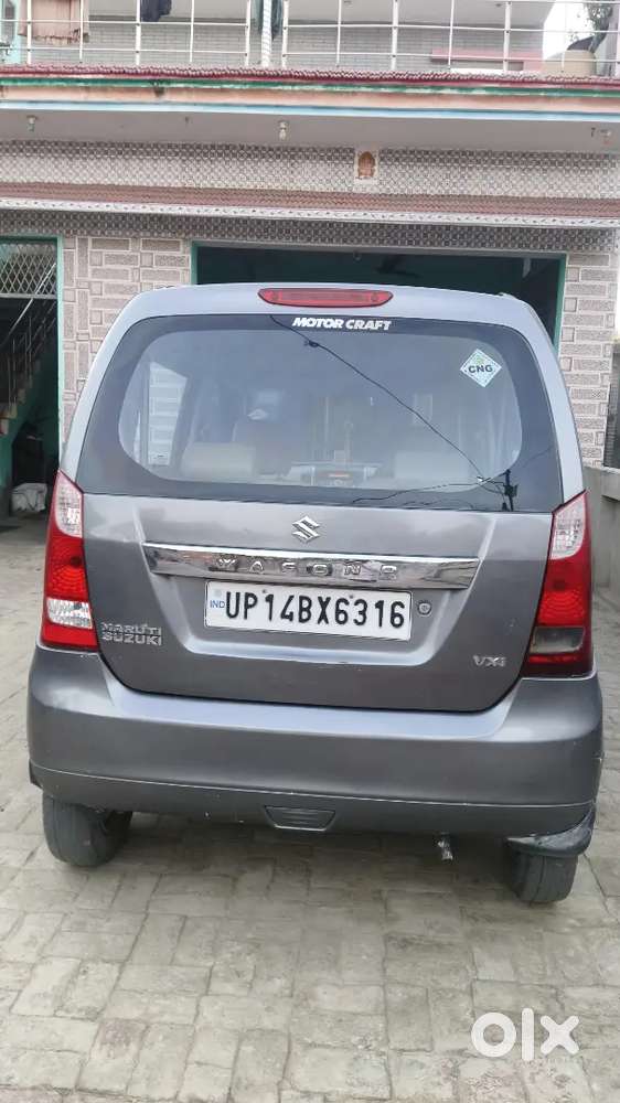 Maruti Suzuki Wagon R 2014 Petrol 82000 Km Driven