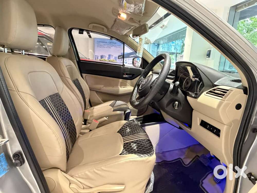 Maruti Suzuki Dzire Vxi Ags, 2021, Petrol
