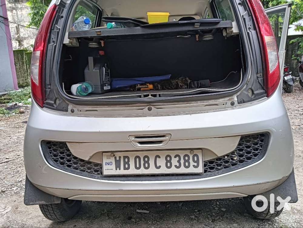 Tata Nano 2017 Petrol 20000 Km Driven