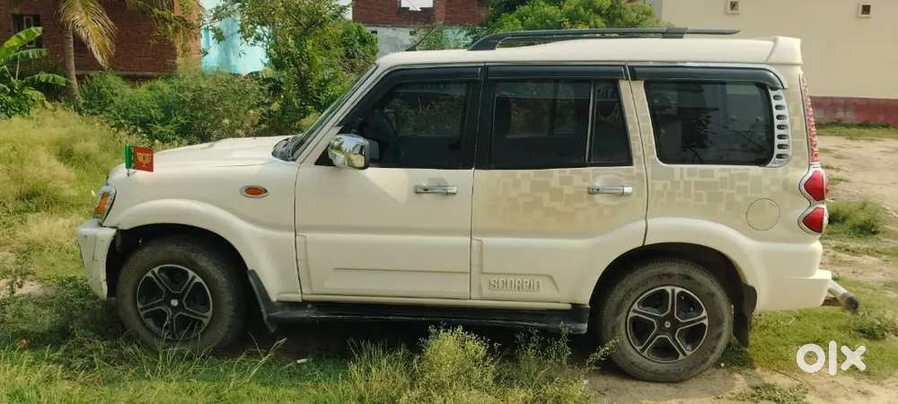 Mahindra Scorpio 2014