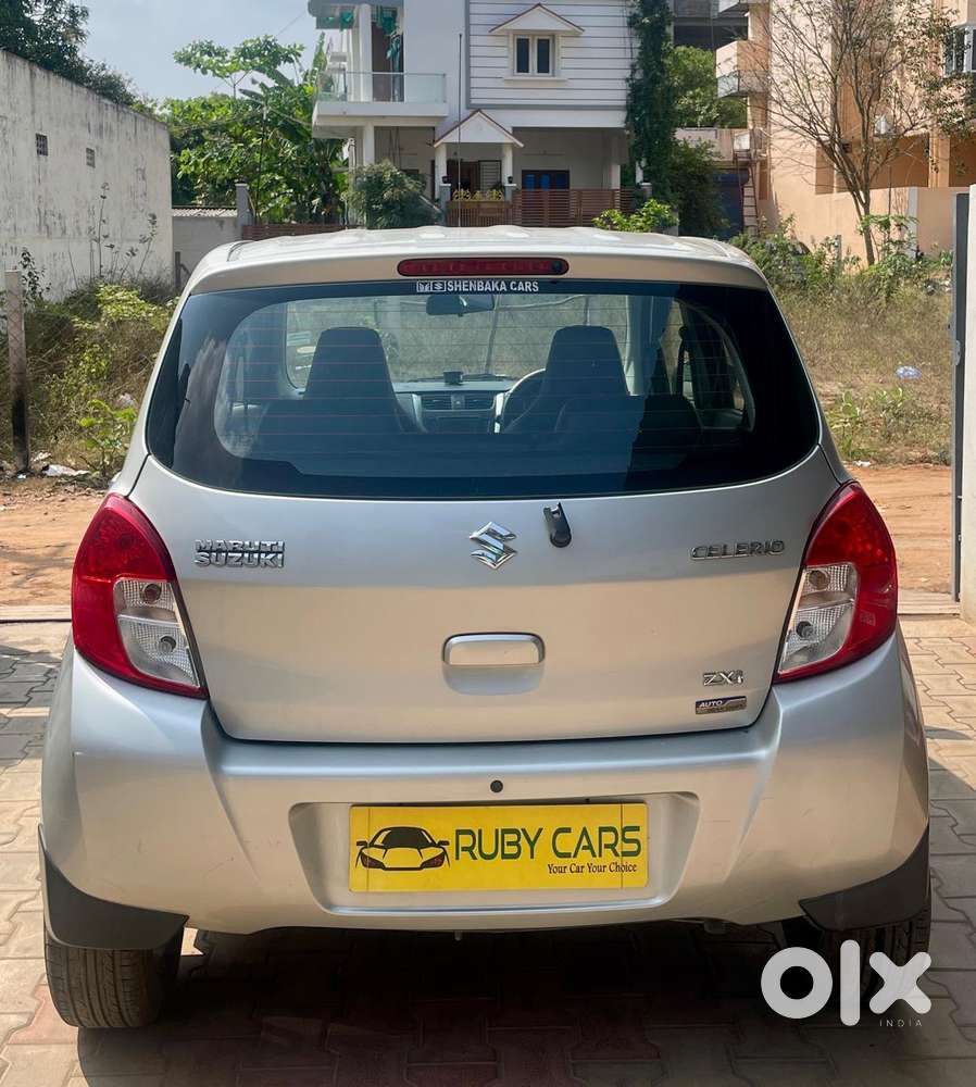 Maruti Suzuki Celerio 2014-2017 Zxi At, 2016, Petrol