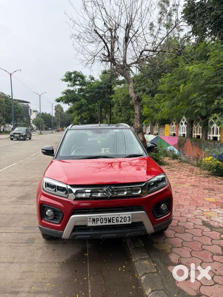 Maruti Suzuki Vitara Brezza 2020 Model Year