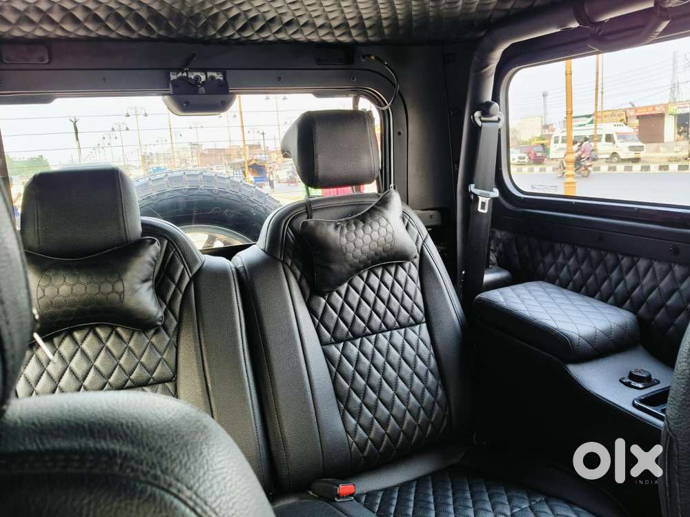 Mahindra Thar Lx Hard Top Diesel Mt 4wd, 2024, Diesel