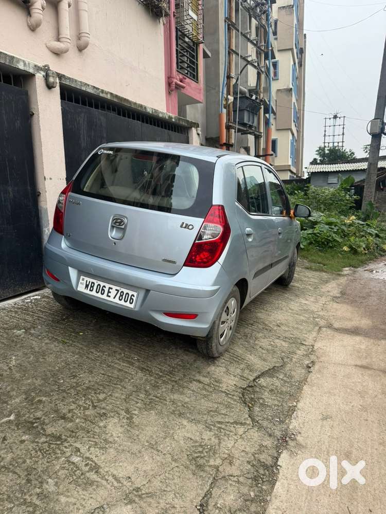 Hyundai I10 2011 Petrol Tax Fail (dec-2025)