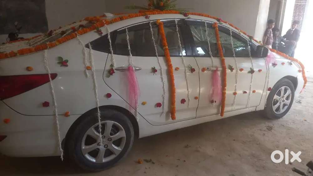 Hyundai New Verna 2012