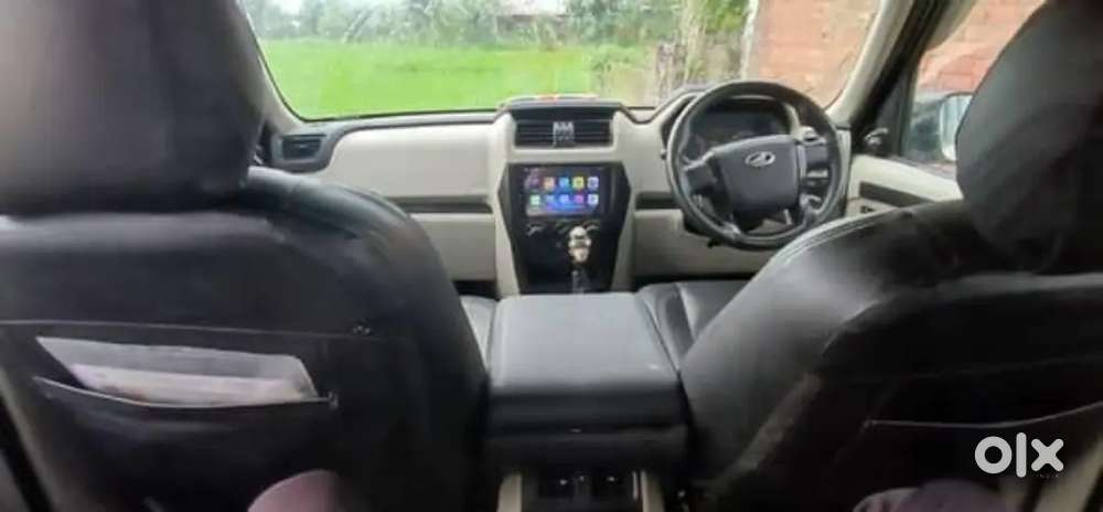 Mahindra Scorpio Classic 2015 Diesel Manual