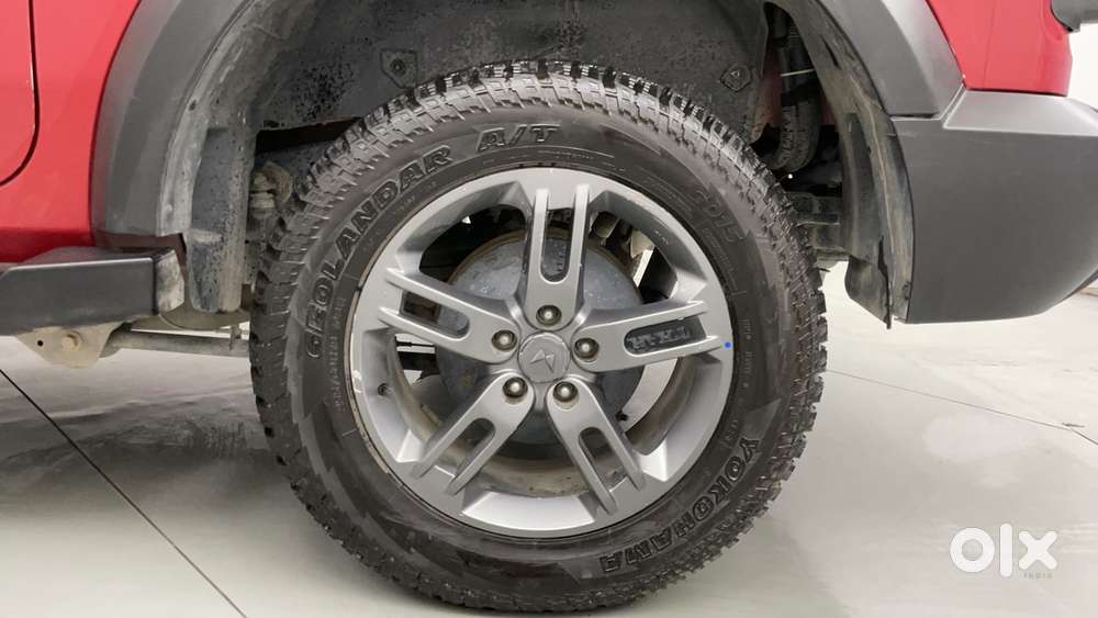 Mahindra Thar Lx Hard Top Diesel Mt Rwd, 2023, Diesel