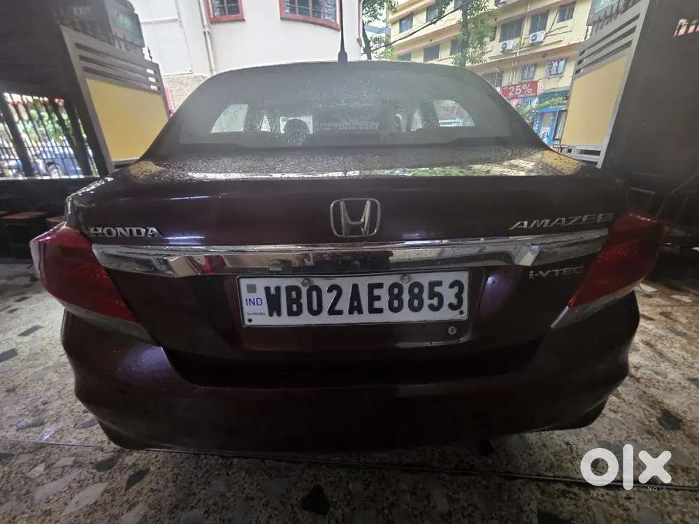 Honda Amaze 1.2 S 2014