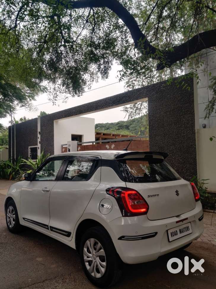Maruti Suzuki Swift 2018 Amt Vxi, 2020, Petrol
