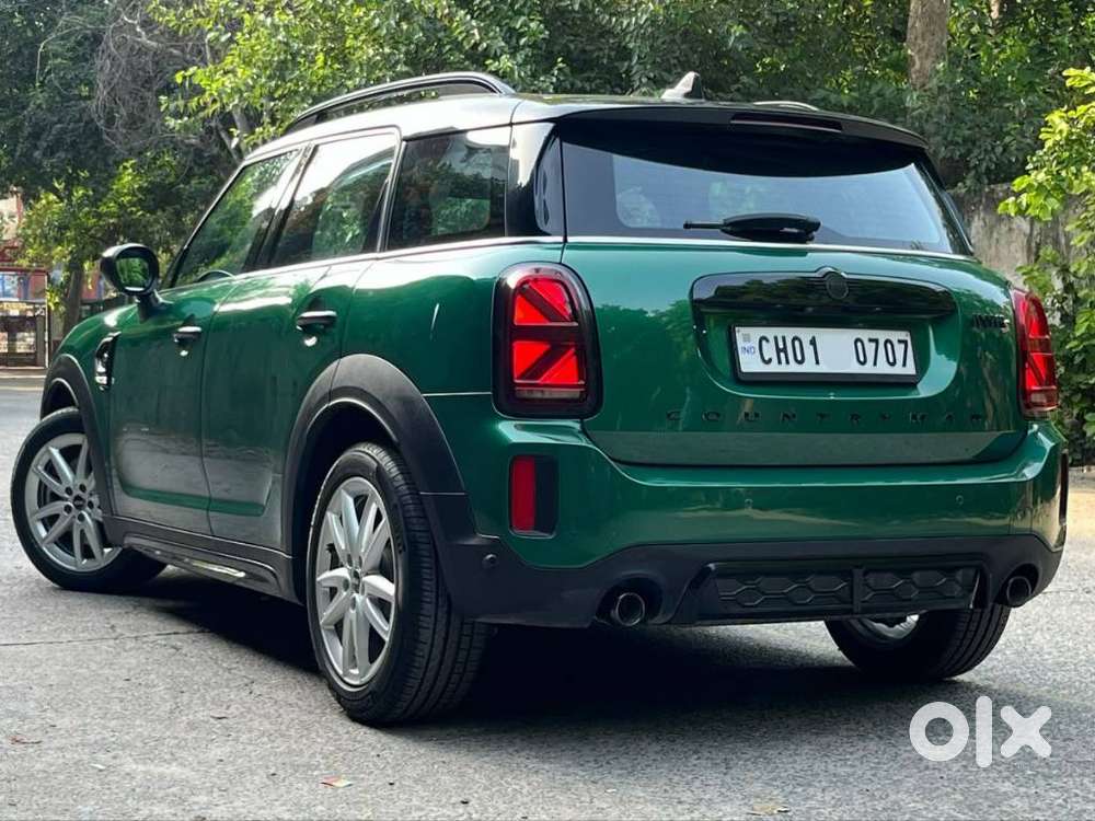 Mini Cooper Countryman S Jcw Inspired, 2024, Petrol