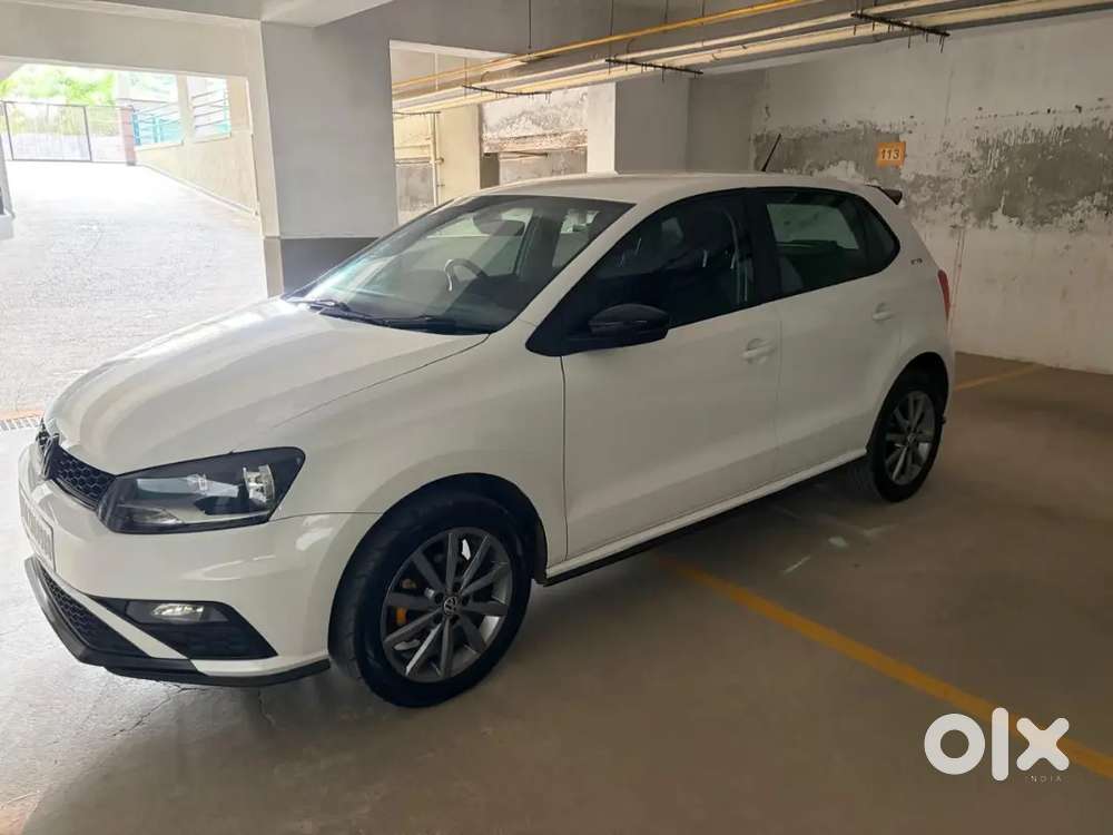 Volkswagen Polo 1.0 Gt 2020 Tsi