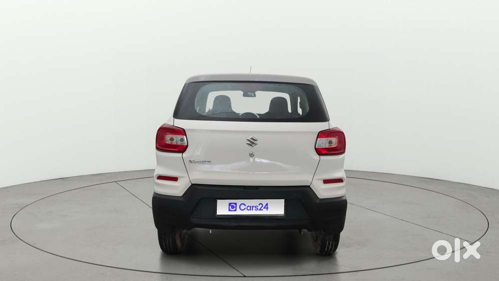 Maruti Suzuki S-presso Vxi Plus, 2024, Petrol