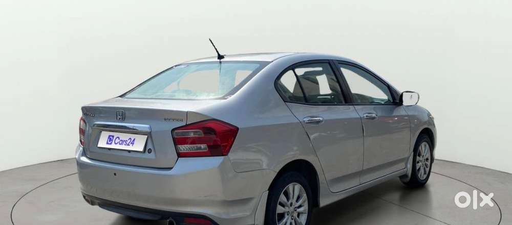 Honda City Hybrid 2015 Petrol V