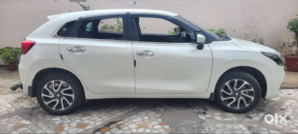 Baleno (top Model Alpha Manual 2025 Edition In Excellent Condition..