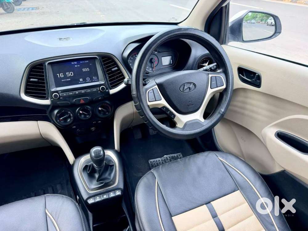 Hyundai Santro Sportz, 2022, Petrol