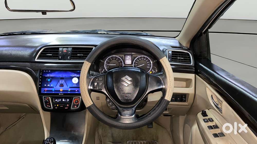 Maruti Suzuki Ciaz 2014-2017 Vxi Plus, 2017, Petrol
