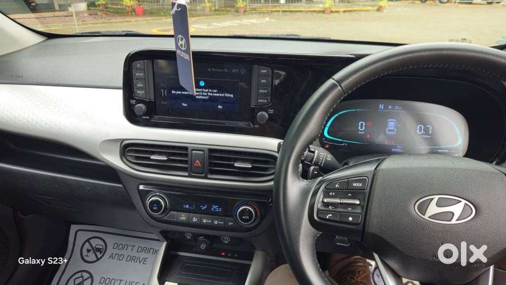 Hyundai Exter Sx (o) Connect 1.2 Amt, 2024, Petrol