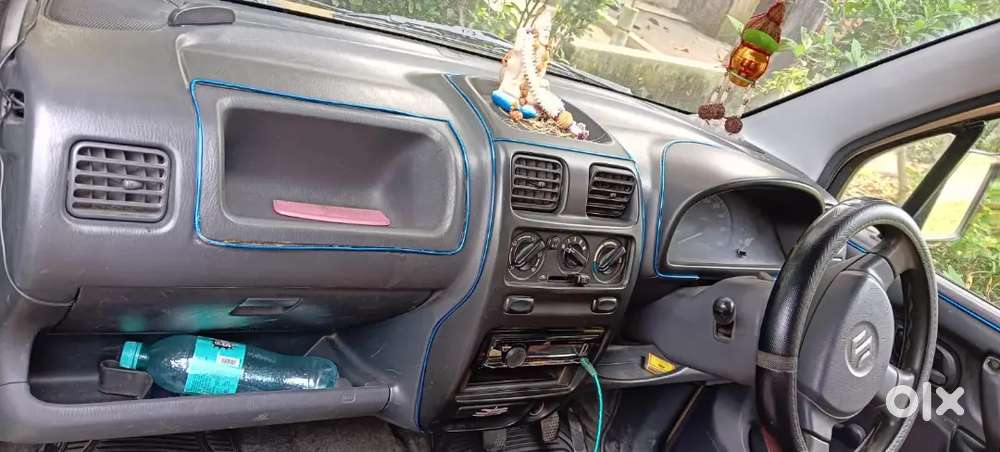 Maruti Suzuki Wagon R Lpg Pass 2007