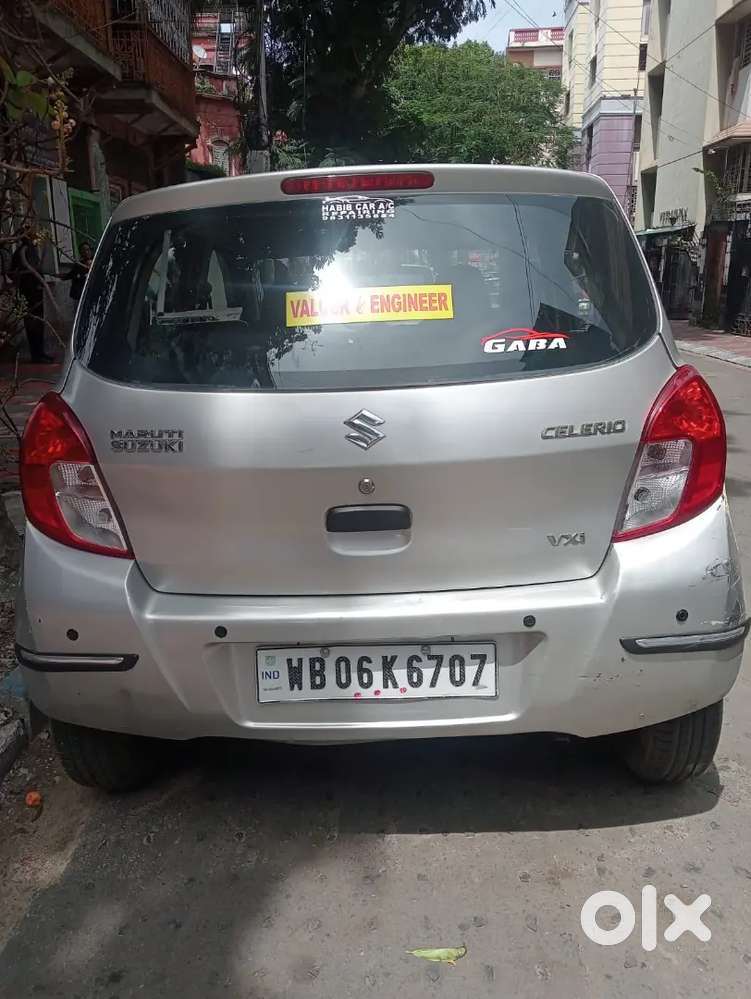 Maruti Suzuki Celerio 2014 Vxi Amt