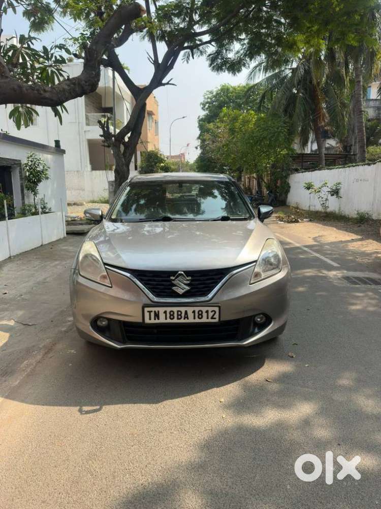 Maruti Suzuki Baleno Zeta Cvt, 2018, Petrol
