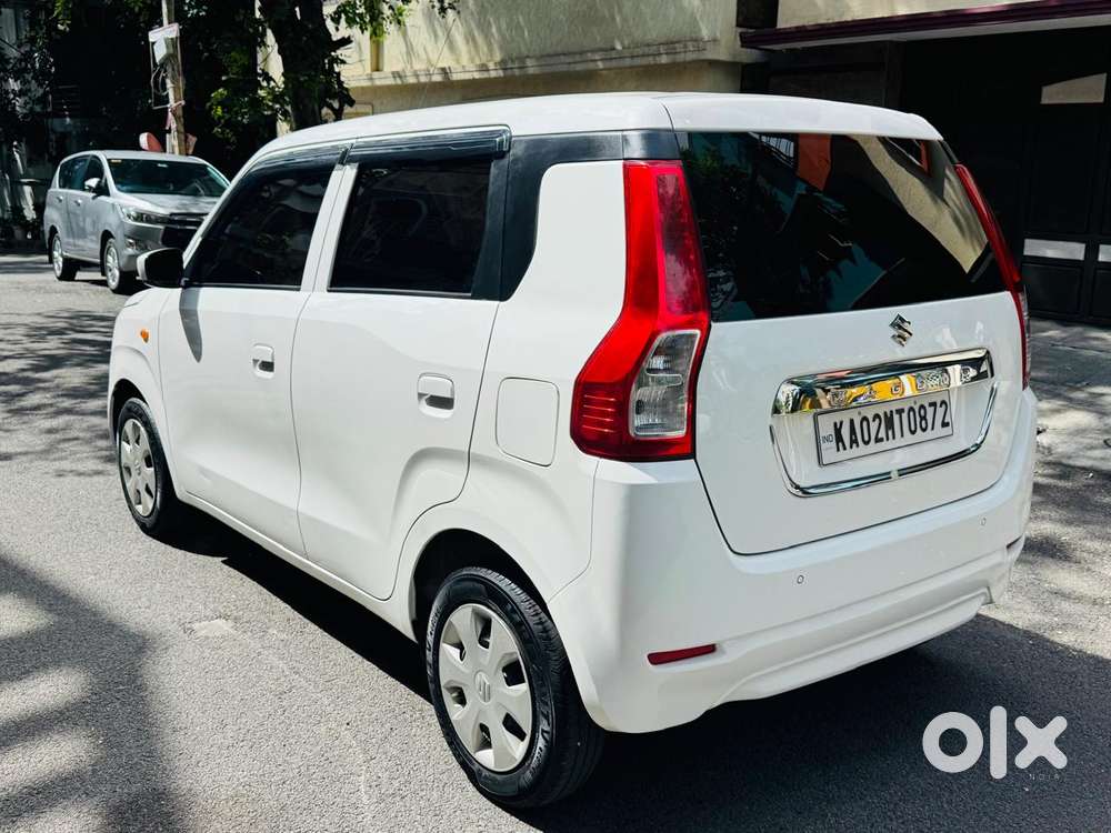Maruti Suzuki Wagon R Lxi Cng Optional, 2022, Cng & Hybrids