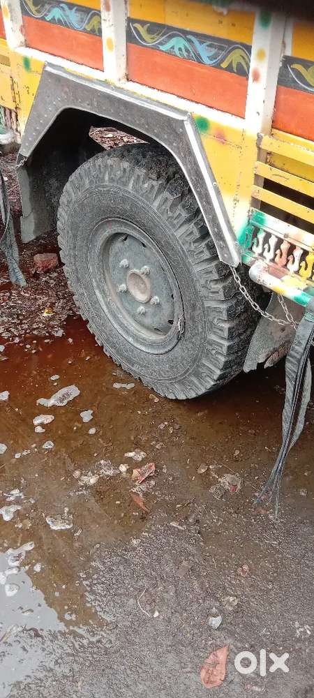 2020 Model Mahindra Pickup Good Condition Only Money Problem