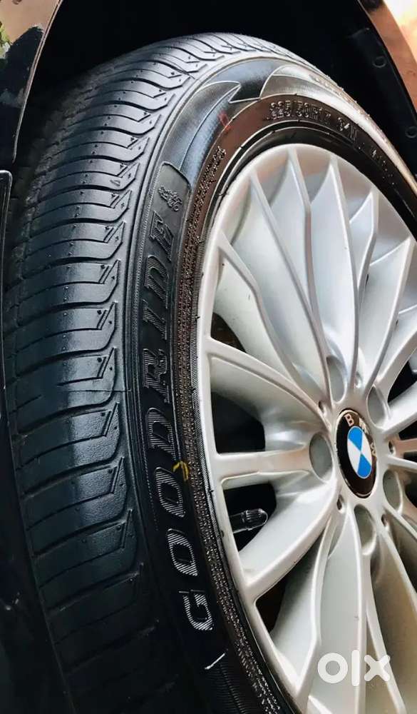 Bmw 3 Series Gt 2014