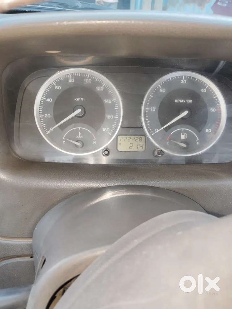 Tata Indigo Cs Lx 2011 Diesel