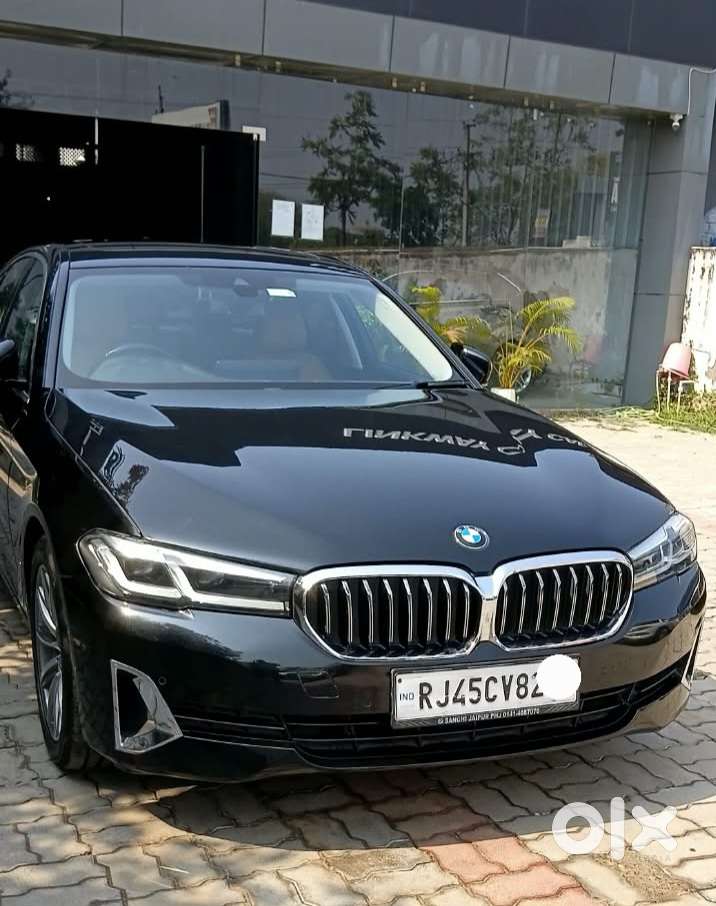 Bmw 5 Series 2.0 520d Luxury Line, 2023, Diesel