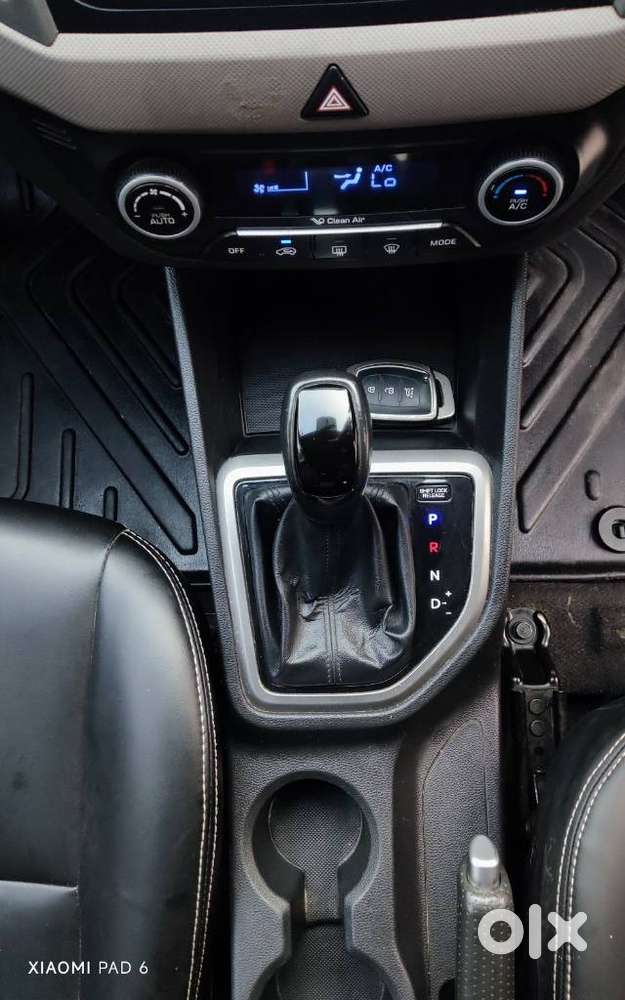 Hyundai Creta 1.6 Sx Plus Auto, 2017, Petrol