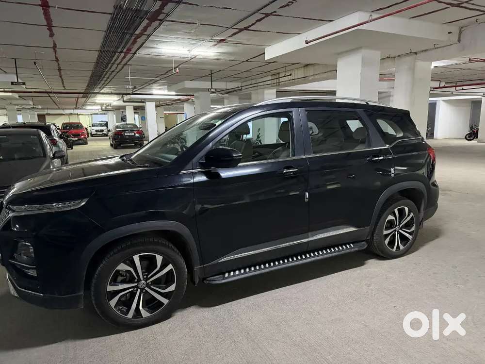 Mg Hector Pro 1.5 Petrol 2024(mint Condition)