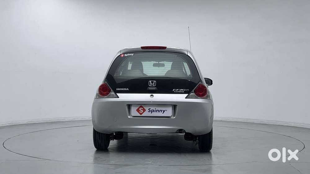 Honda Brio S Mt, 2016, Petrol